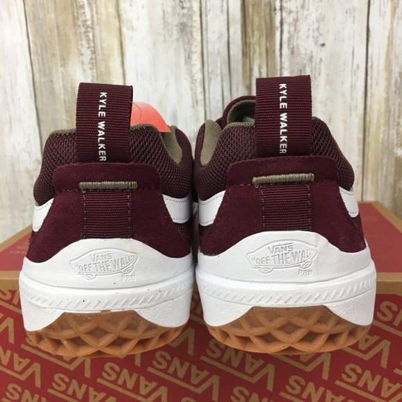 Vans Kyle Pro 2 Port/Walnut Kyle Walker 🍇🥜 ADA - Picture 6 of 11